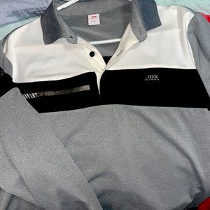 JDX Multi Sport Golf Shirt